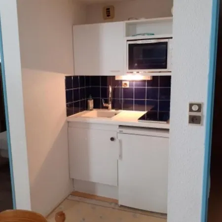 T2 Mezzanine Face Avec Balcon, Garage, A 50m Des Criques - St Hilaire De Riez - Fr-1-324-149 Apartment Saint-Hilaire-de-Riez