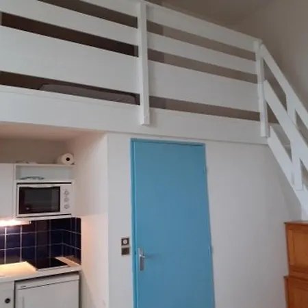 Apartamento T2 Mezzanine Face Avec Balcon, Garage, A 50m Des Criques - St Hilaire De Riez - Fr-1-324-149 Saint-Hilaire-de-Riez