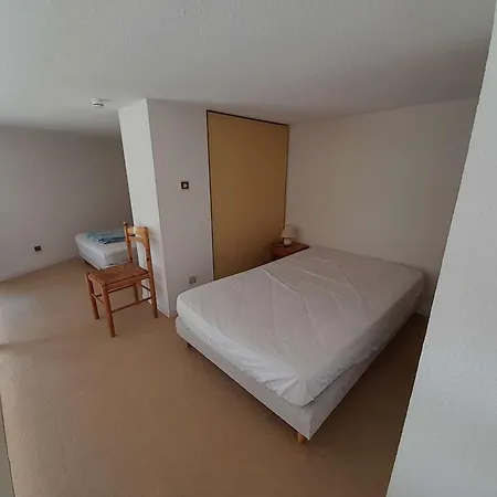T2 Mezzanine Face Avec Balcon, Garage, A 50m Des Criques - St Hilaire De Riez - Fr-1-324-149 Apartment