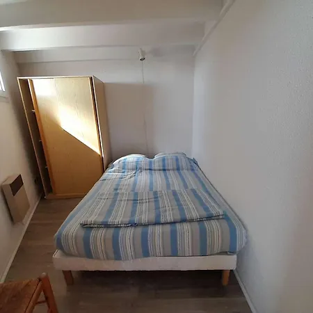 Apartment T2 Mezzanine Face Avec Balcon, Garage, A 50m Des Criques - St Hilaire De Riez - Fr-1-324-149 *