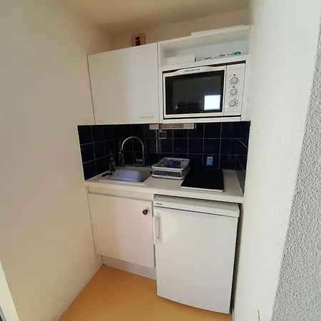 T2 Mezzanine Face Avec Balcon, Garage, A 50m Des Criques - St Hilaire De Riez - Fr-1-324-149 Apartment Saint-Hilaire-de-Riez